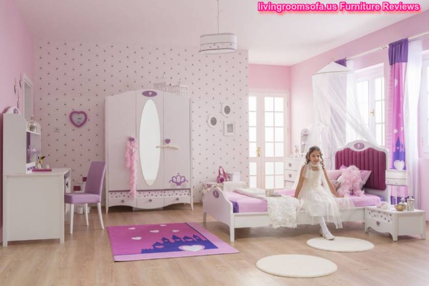 The Best Contemporary Furniture Kids And Princess Style Kids Bedroom