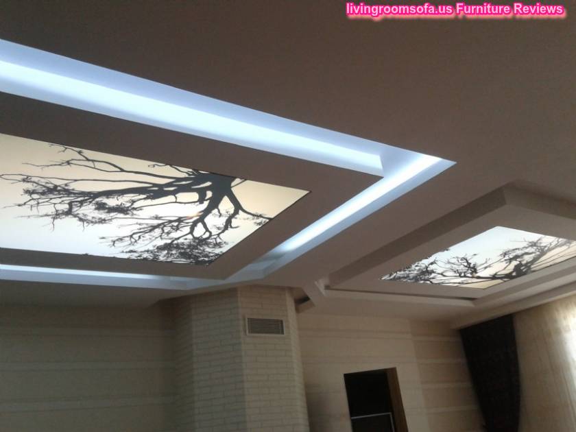 The Best Modern Ceiling Lights For Living Room Concept