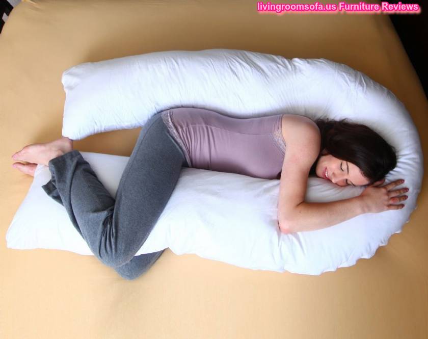 The Best Pregnancy Bed Pillows For Side Sleepers