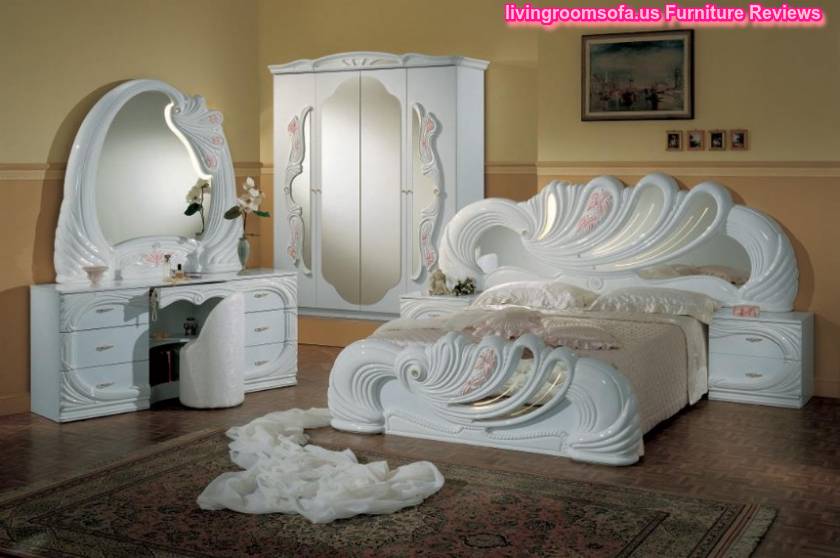 The Most Amazing Classic Bedroom Furniture Designs