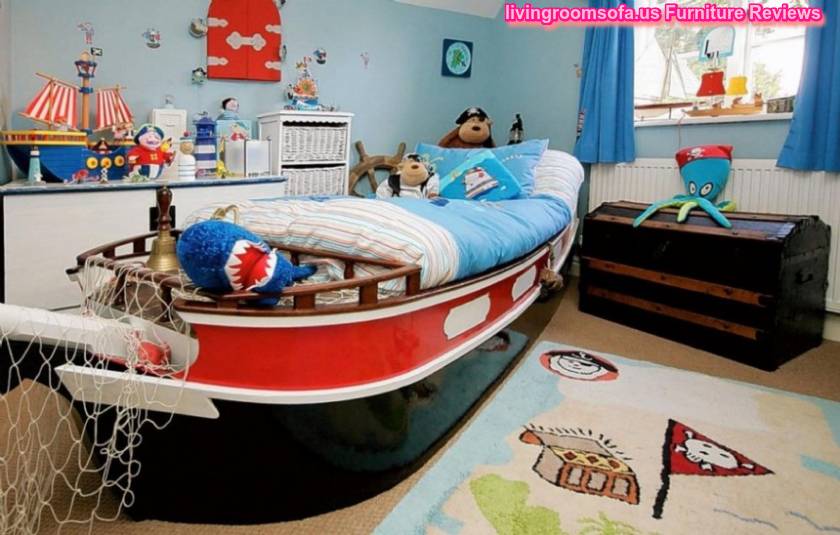 The Most Amazing Cool Childrens Furniture Like A Boat