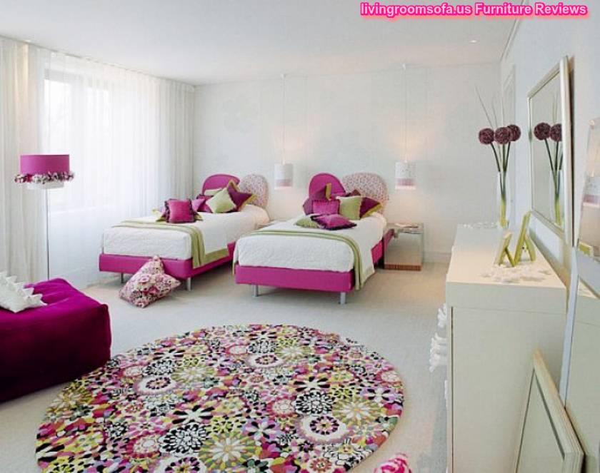 The Most Amazing Cool Twin Beds For Girls In Bedroom