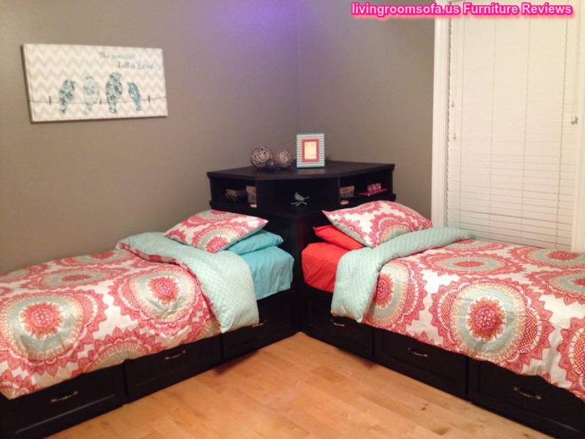The Most Amazing Cool Twin Beds For Teens