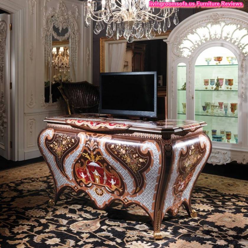 The Most Amazing Antique Style Tv Stand For Livingroom