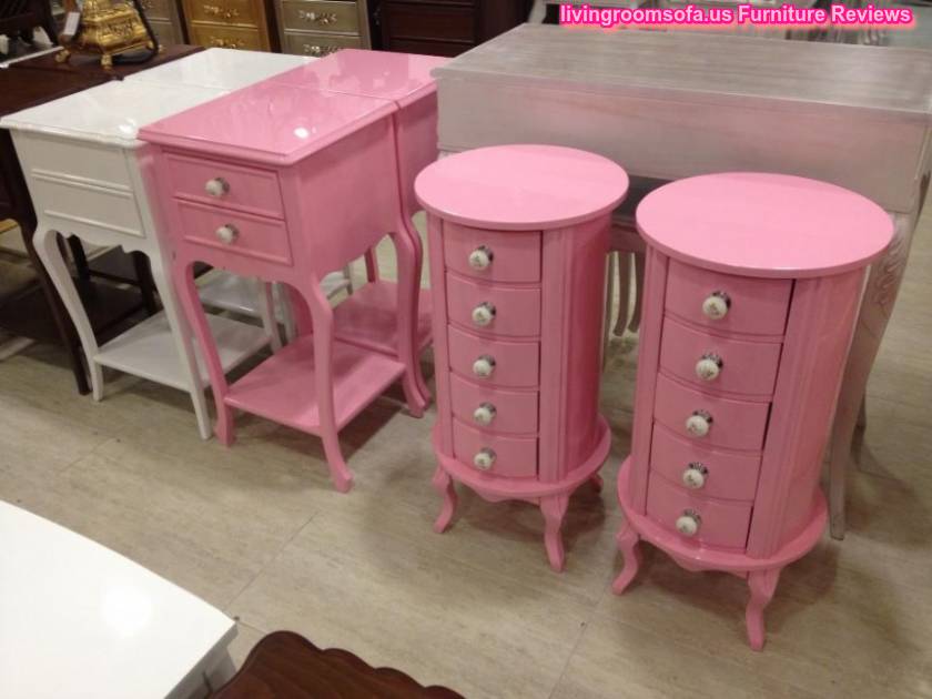 The Most Beaufitul Bedside Tables Nightstands