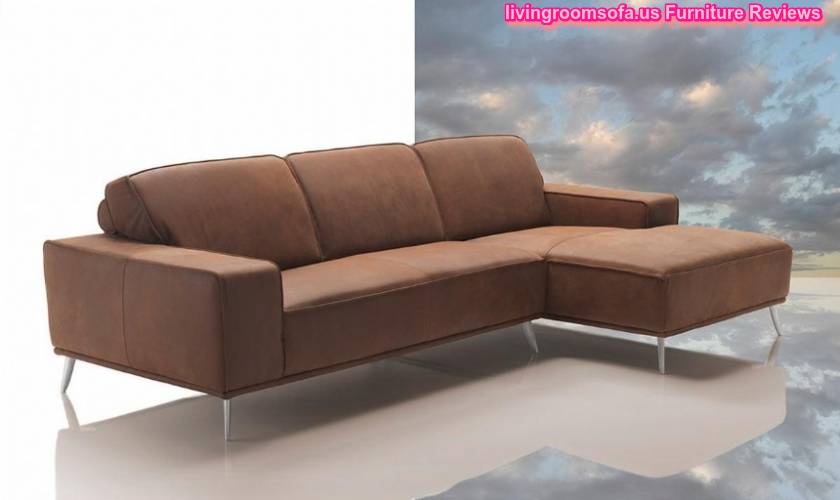 The Most Beaufitul Brown Contemporary Leather Sofas Italian