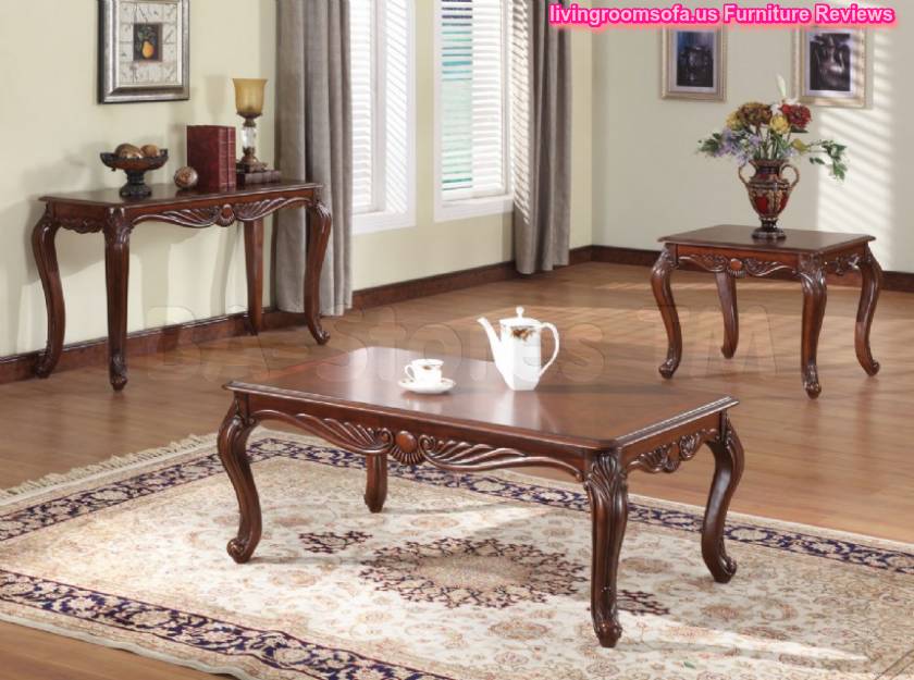 The Most Beaufitul Cherry Occasional Tables Designs