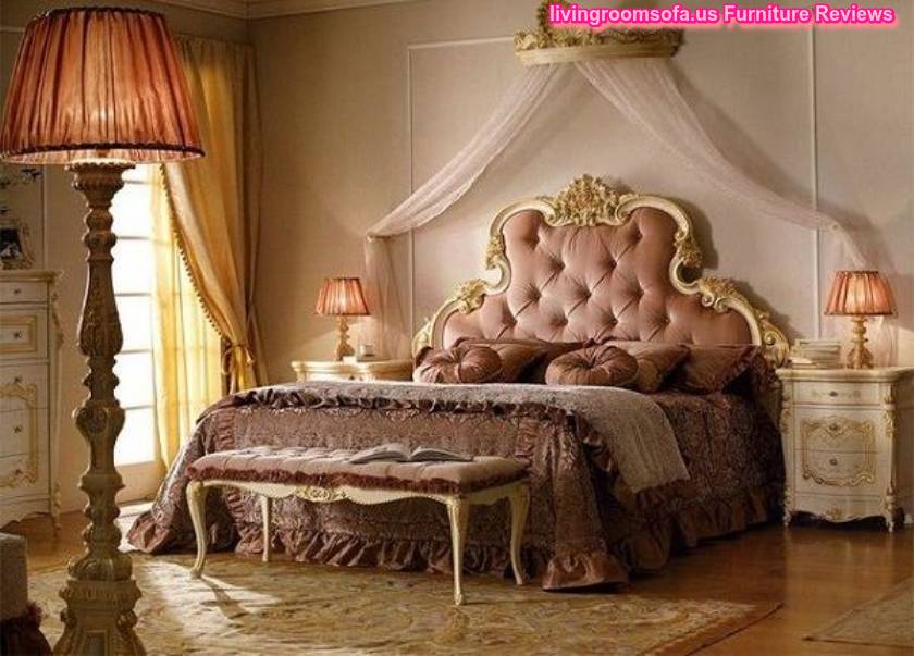  The Most Beaufitul Classic Bedroom Furniture Design