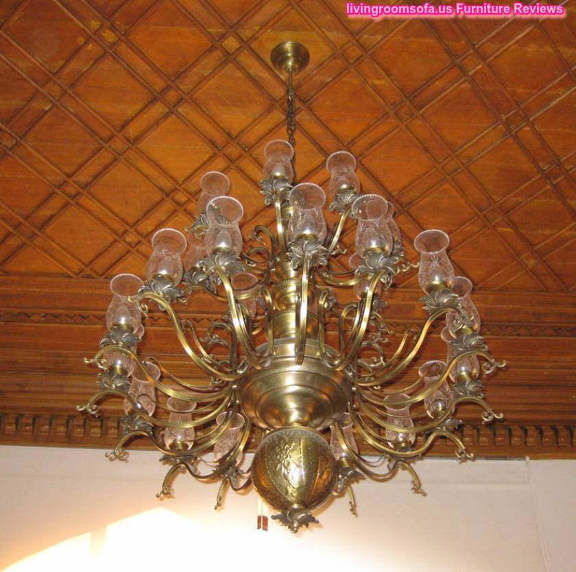  The Most Beaufitul Classic Ceiling Lights For Living Room