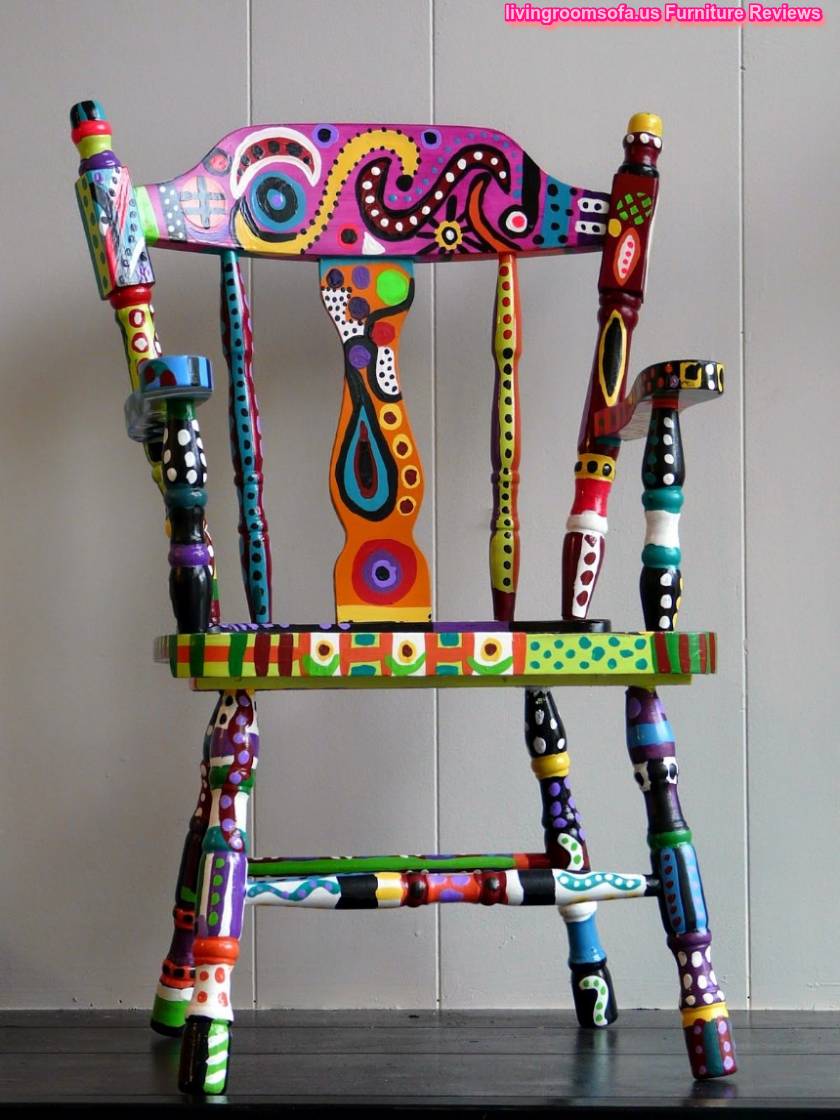 The Most Beaufitul Colorful Chaises Design Ideas