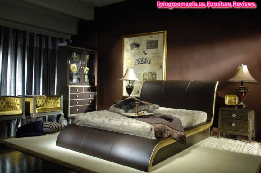 The Most Beaufitul Contemporary Bedroom Furniture Sets