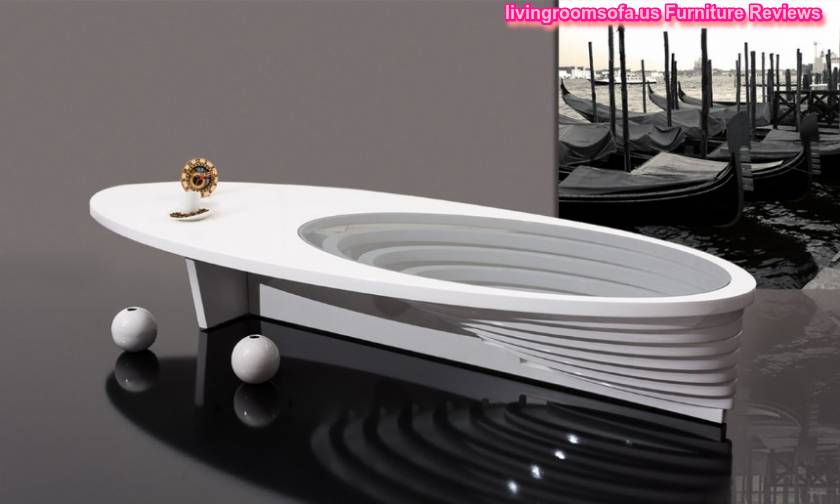 The Most Beaufitul Contemporary Coffee Tables