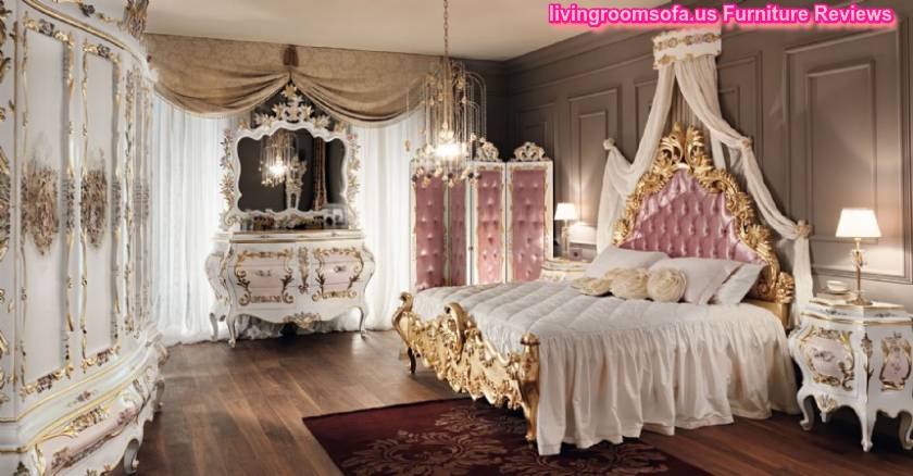 The Most Beaufitul King Classic Bedroom Design