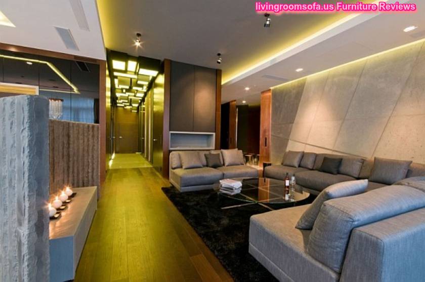 The Most Beaufitul Modern Living Room And Comfortable