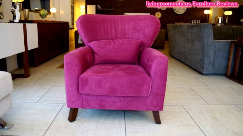 The Most Beaufitul Pink Contemporary Accent Chairs