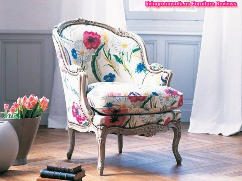 Traditional Chair Design For Living Room