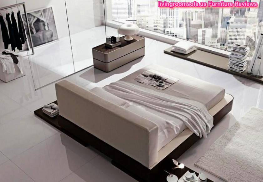  Ultra Modern Bedroom Design Ideas