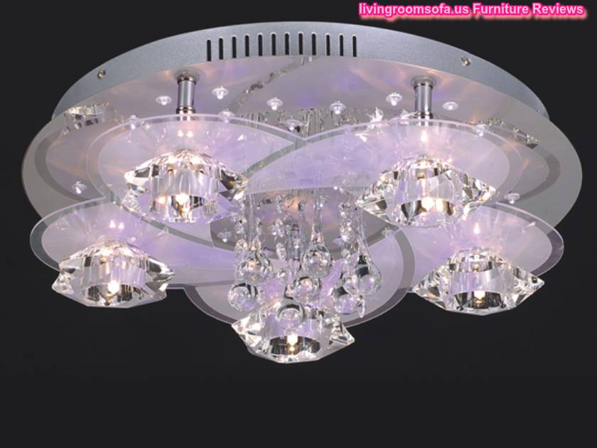 Ultra Modern Ceiling Lights For Living Room Design