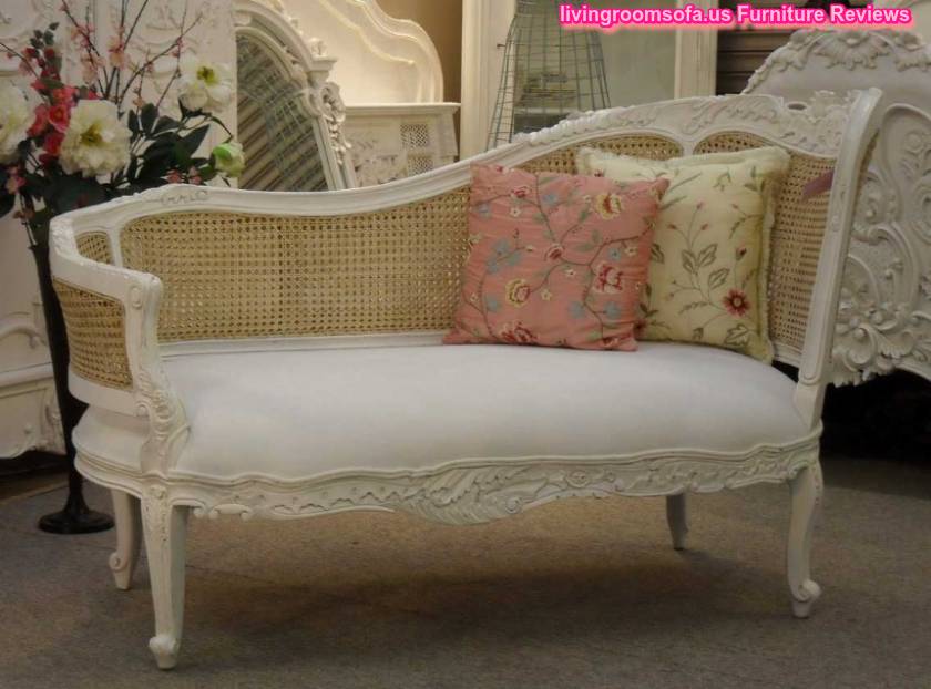  White Chaise Lounge Design Ideas