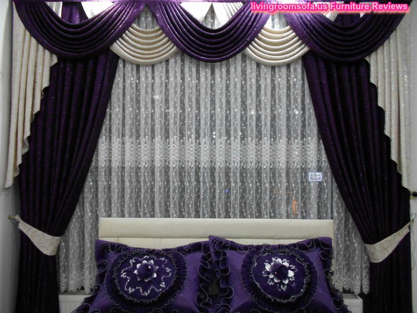  Wonderful Bedroom Curtain Concept