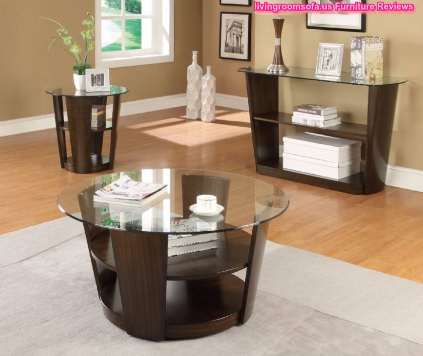 Wonderful Cherry Occasional Tables Designs