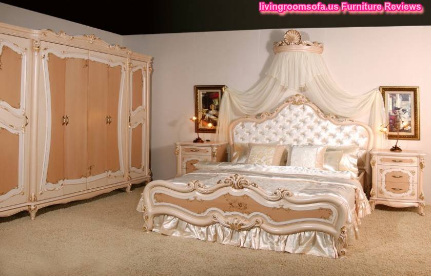  Wonderful Classic Bedroom Furniture Designs