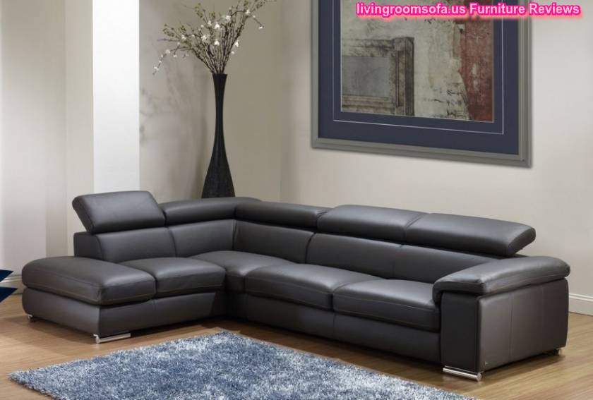 Wonderful Contemporary Leather Sofas Italian