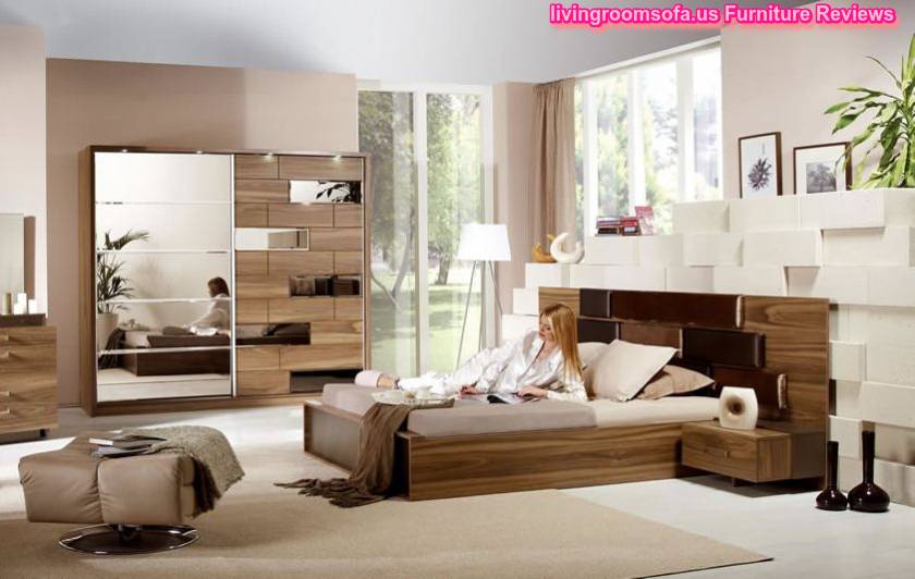  Wonderful Modern Bedroom Bed Sets