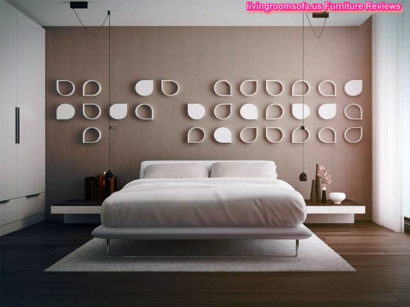  Wonderful Modern Bedroom Decorating Ideas