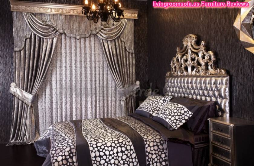  Wonderful Princess Bedroom Curtain Ideas