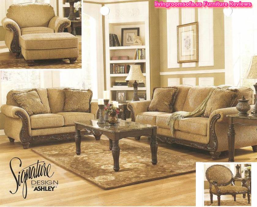 Wonderful Classic Living Room Design
