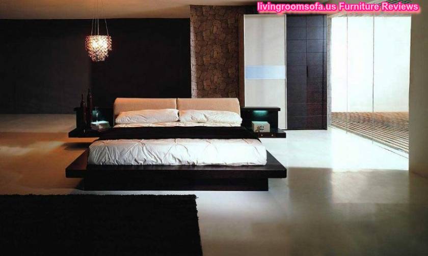  Wonderful Modern Elegant Bedroom Designs