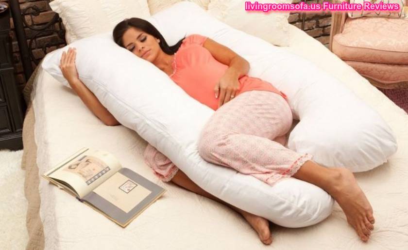  Wonderful Pregnant Bed Pillows For Side Sleepers