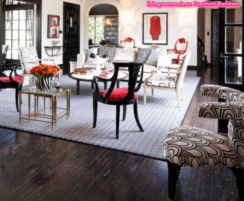 Amazing Chic And Beautiful Decorate Living Room And Furniture