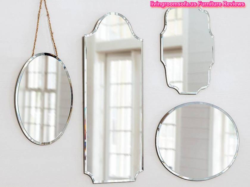  Amazing Frameless Wall Mirrors For Bathroom