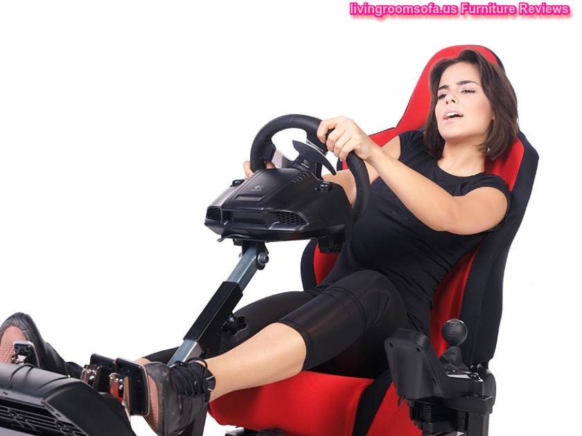  Amazing Open Wheeler Ps11 Racing Cockpit Chair