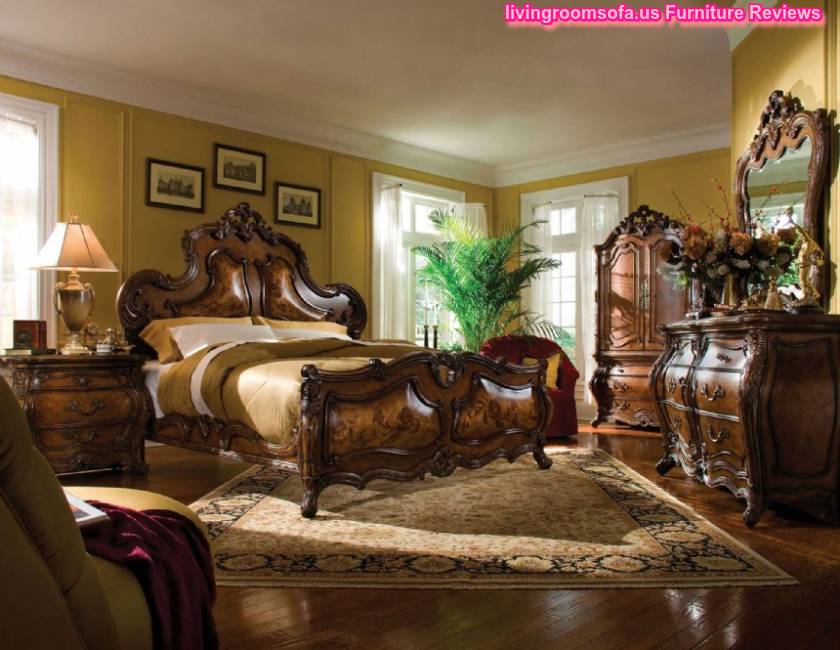 American Classic Bedroom Furniture Designs