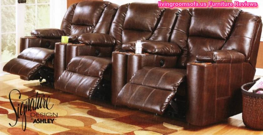 Ashley Paramount Durablend Recliners