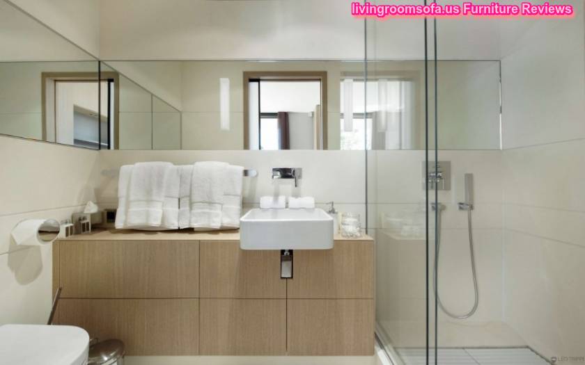  Bathroom Wall Mirrors Decoration Ideas