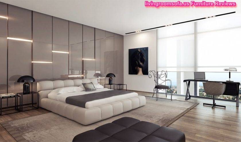Beautiful Bedroom Modern Design Ideas Platform Bed