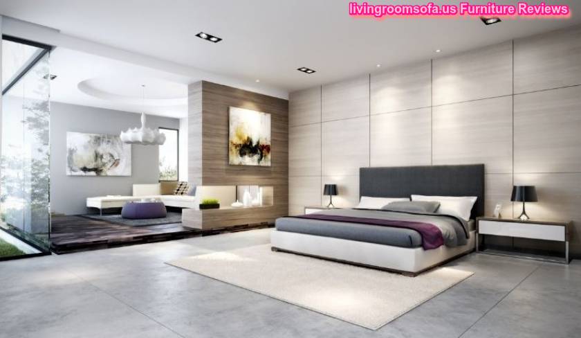  Beautiful Contemporary Bedroom Design Ideas