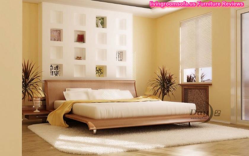 Beautiful Modern Bedroom Set Design Ideas