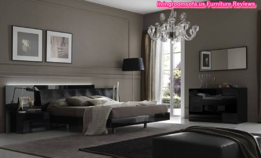 Beautiful Modern Contemporary Bedroom Design