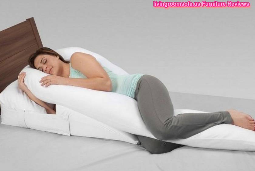 best pillow for back pain side sleeper
