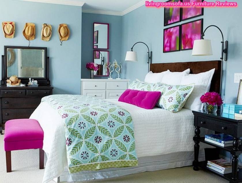  Blue Bedroom Decorating Ideas For Girls