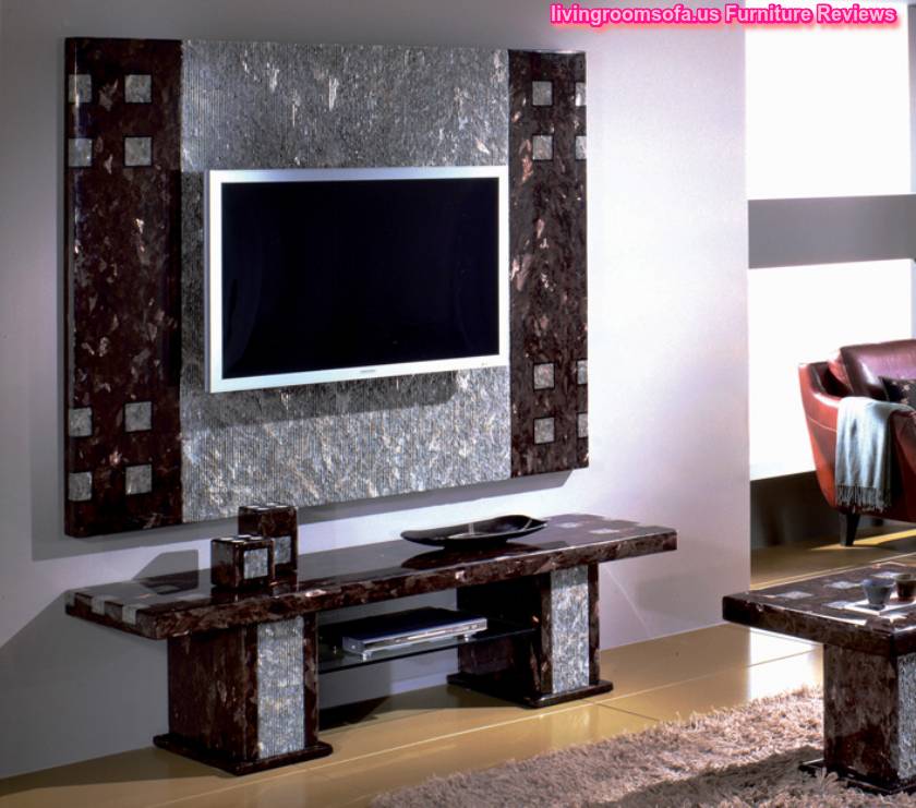 Brezza Tv Stand For Livingroom
