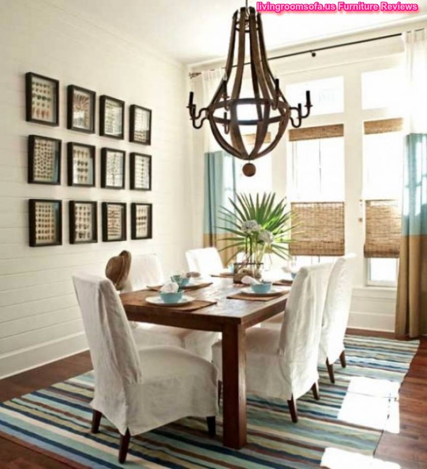 Casual Dining Room In Modern Appeal