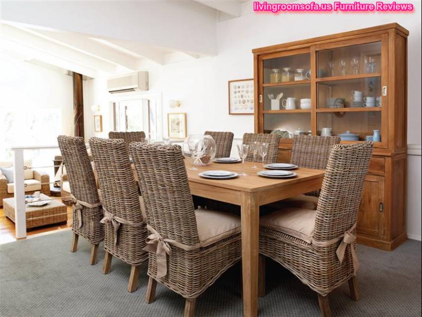  Casual Teak Dining Room Furniture