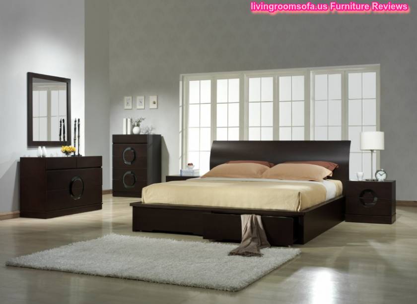 Cheap King Size Bedroom Furniture Sets