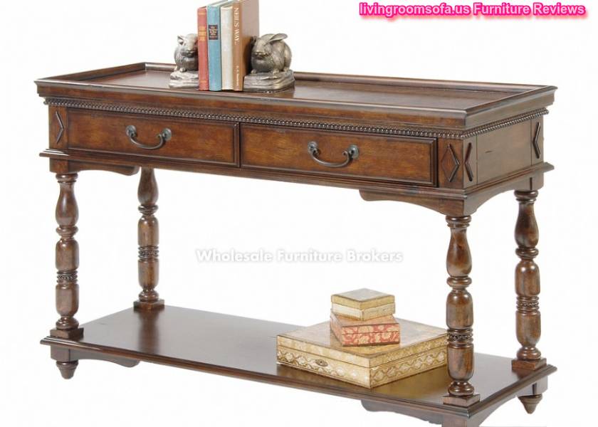Classic And The Most Beaufitul Cherry Occasional Tables Designs